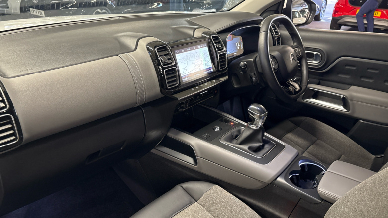 Citroen C5 Aircross 1.2 PureTech 130 Shine 5dr Petrol Hatchback